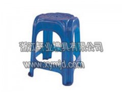 供应凳子模具，塑料凳子模具，空心凳模具，休闲凳模具