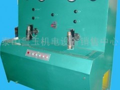 三用阀试验台 煤矿三用阀检测设备 泰山鲁玉机电