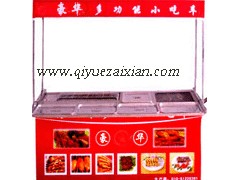 多功能小吃车 多功能小吃车