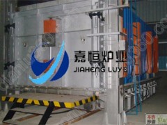 大型全纤维台车式电阻炉 大型全纤维台车式电阻炉