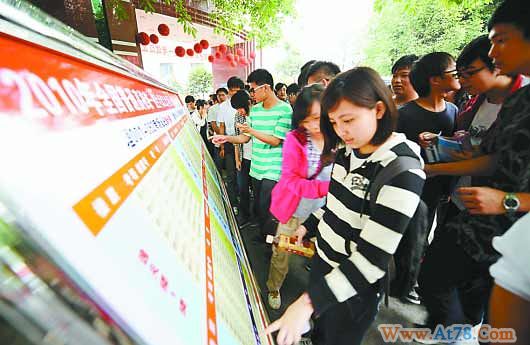 重庆19.68万考生参加高考获加分者同比少五成