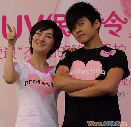 张杰谢娜否认秘密结婚：我们不会隐婚