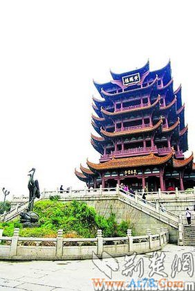 武汉黄鹤楼票价未听证涨60% 市民告物价局