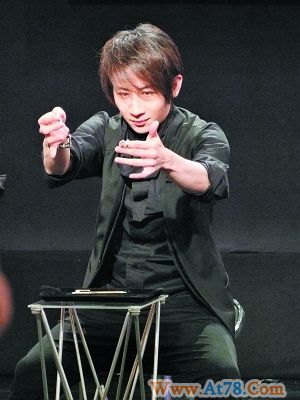 巡演40场吸金5000万刘谦低调否认称生活节俭