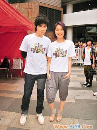 传闻绯闻女友已怀孕古巨基否认奉子成婚