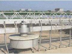 ZBX  型周边传动吸泥机