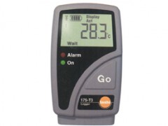 175-T3温度记录器