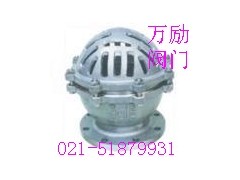 万励阀门   不锈钢底阀