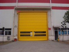 提供服务电动卷帘门维修