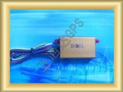 全球最简单的车载专用GPS卫星定位防盗终端陈春江