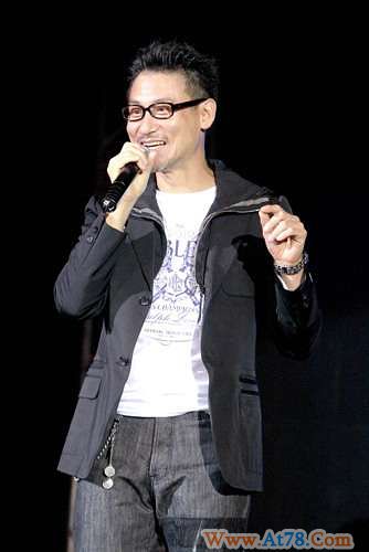 张学友澄清全家只染肠病毒并非手足口病(图)