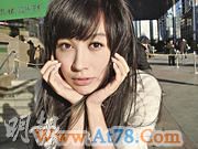 Angelababy爱得坚定不怕“妖魔鬼怪”(图)