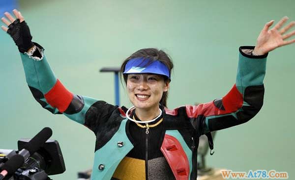 “金牌”换“官帽”? 奥运冠军晋升副处级干部引争议