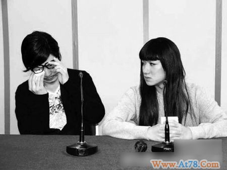 王祖蓝恶搞阿Sa遭投诉成港版最红“伪娘”(图)