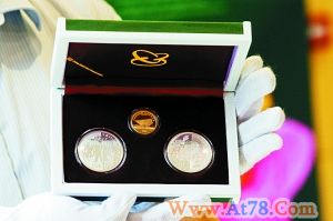 收藏金银币比艺术品更安全 贵妃醉酒金币涨10倍