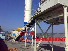 大型稳定土拌和站，水稳拌和站，二灰拌和站