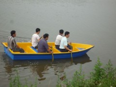 驻马店天中造船厂徐巧云供应手划船