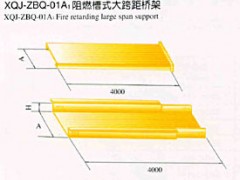 XQJ-ZBQ-01A1阻燃大跨距桥架
