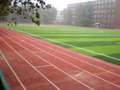 PU塑胶跑道