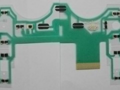 游戏机手柄遥控线路板