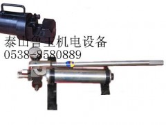 开口式钢绞线锚杆锚索切断器