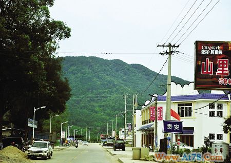 福建连江疯传野生华南虎吃人 有关部门辟谣(图)