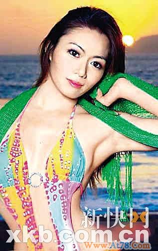 港姐是非停不了冠军内定选手吸毒传闻多(图)