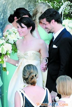 “波斯公主”杰玛“下嫁”《007》替身(图)