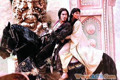 “波斯王子”吉伦哈尔：演英雄是8岁时的梦想