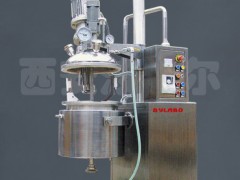 西安波意尔MIXTOR系列均质乳化不锈钢反应釜 西安波意尔MIXTOR系列均质乳化不锈钢反应釜