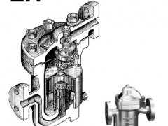 供应宫胁阀门吊桶式疏水阀ER—高压日本原装进口