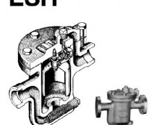 供应宫胁阀门吊桶式疏水阀ESH-铸钢日本原装进口
