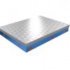 泊头恒迅量具专业生产三坐标平板 铸铁平板平台 机床铸件