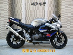 特价销售08年GT250R摩托车