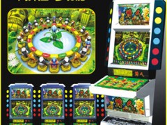 上海微妙申元科技3D动物系列游戏机猎人