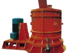 立式复合破碎机 立式复合破碎机