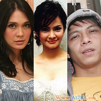 印尼当红歌手性爱影片流传如冠希艳照翻版(图)