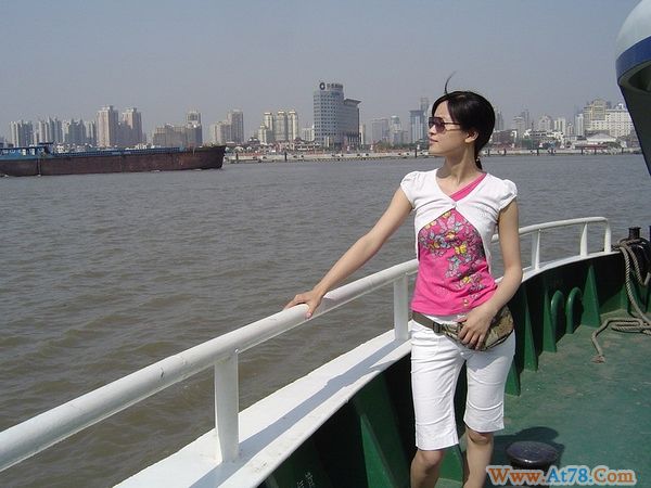 到上海不一定就去世博，我的上海一日游