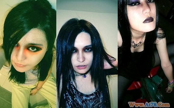 另类足球宝贝很性感、很撩人、很骨头（多图）