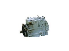 变量轴向柱塞泵