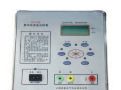 GCZO 系列数字兆欧表