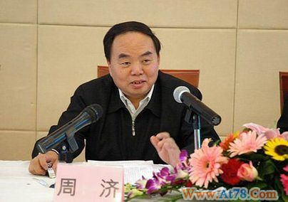 周济当选中国工程院新一届院长 曾任教育部长
