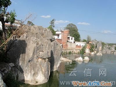 云南石林申遗成功后强制搬迁村民县政府被起诉