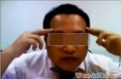 凤姐般丹凤三角眼！揭底明灯大师真面目！！