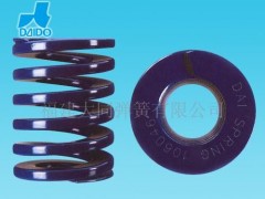 大同弹簧,日本大同弹簧,大同弹簧轻荷重 大同弹簧,日本大同弹簧,大同弹簧轻荷重