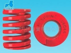 大同弹簧,日本大同弹簧,大同弹簧中荷重 大同弹簧,日本大同弹簧,大同弹簧中荷重