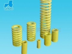 大同弹簧,日本大同弹簧,大同黄色弹簧 大同弹簧,日本大同弹簧,大同黄色弹簧