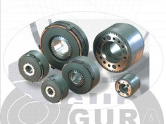 供应湿式多板电磁离合器日本OGURA离合器MDC160