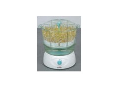 家用豆芽机 生产绿色食品启动健康生活 长今豆芽机三天出豆芽