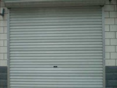 嘉兴卷帘门、电动卷帘门维修按装